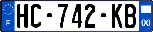 HC-742-KB