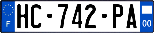 HC-742-PA