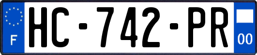 HC-742-PR