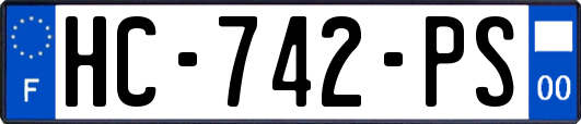HC-742-PS