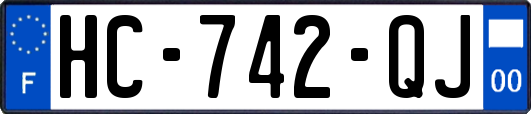 HC-742-QJ