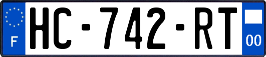 HC-742-RT