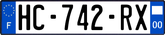 HC-742-RX