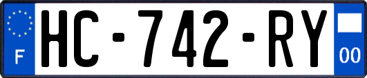 HC-742-RY