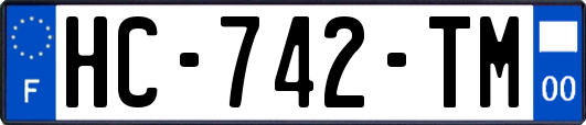 HC-742-TM