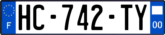 HC-742-TY