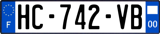 HC-742-VB