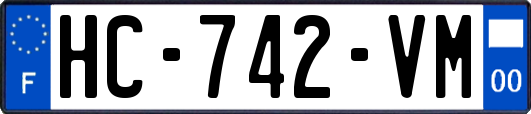 HC-742-VM