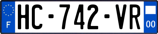HC-742-VR