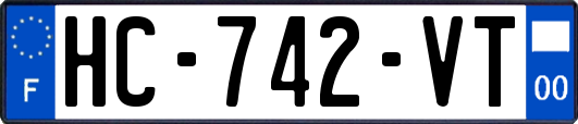 HC-742-VT