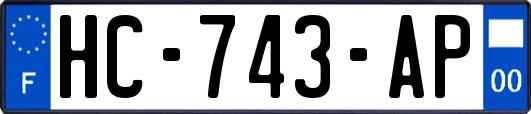 HC-743-AP