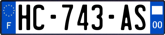 HC-743-AS