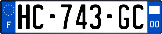HC-743-GC
