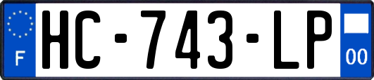 HC-743-LP