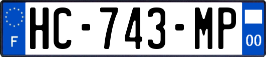 HC-743-MP