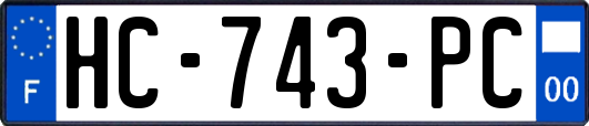HC-743-PC