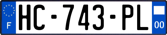 HC-743-PL
