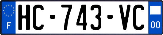 HC-743-VC