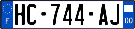 HC-744-AJ