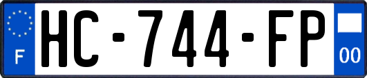 HC-744-FP
