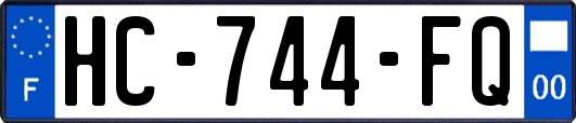 HC-744-FQ