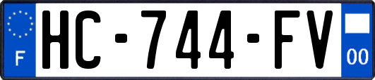 HC-744-FV