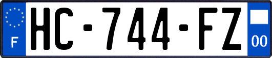 HC-744-FZ