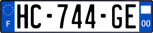 HC-744-GE