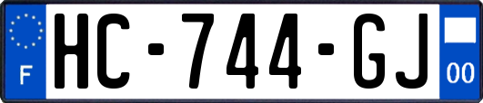 HC-744-GJ