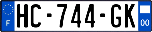 HC-744-GK