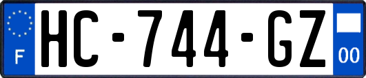 HC-744-GZ