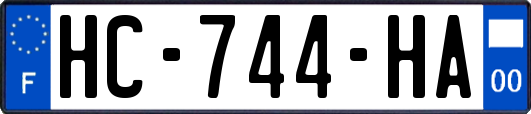 HC-744-HA