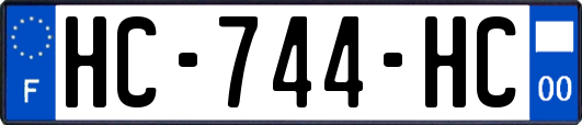 HC-744-HC