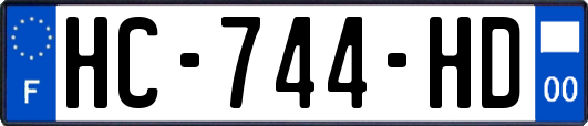 HC-744-HD