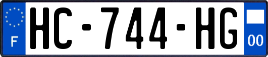 HC-744-HG