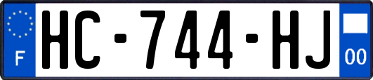 HC-744-HJ