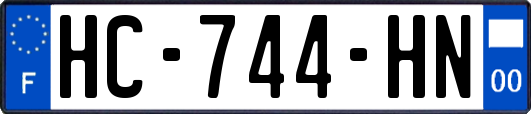 HC-744-HN