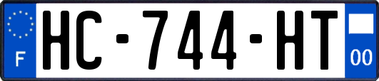 HC-744-HT