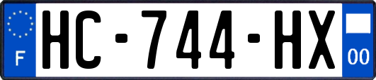 HC-744-HX
