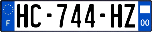 HC-744-HZ