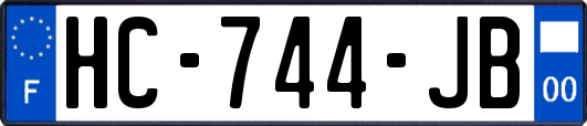 HC-744-JB