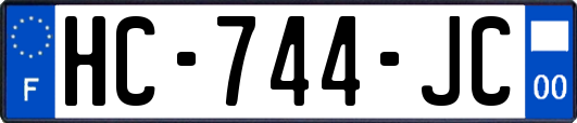 HC-744-JC