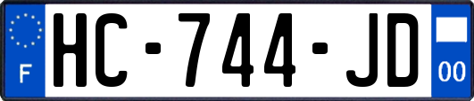 HC-744-JD