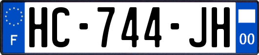 HC-744-JH