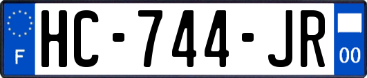 HC-744-JR