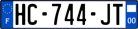 HC-744-JT