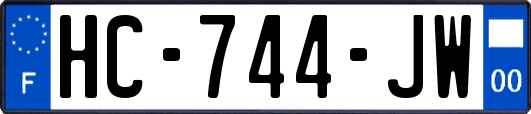 HC-744-JW