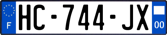 HC-744-JX