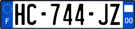 HC-744-JZ