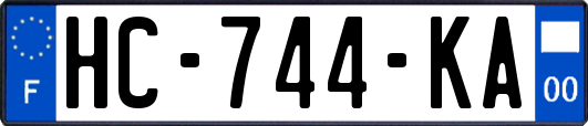 HC-744-KA